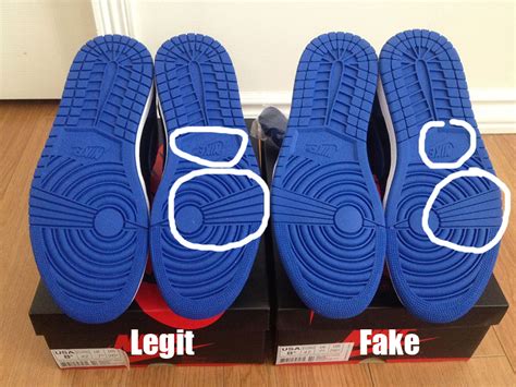 nike air jordan 1 royal fake|royal jordan 1s real.